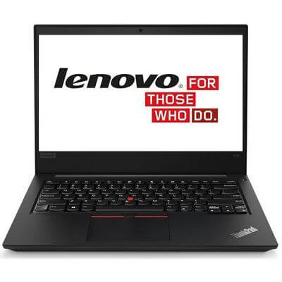 Замена северного моста на ноутбуке Lenovo ThinkPad Edge 14